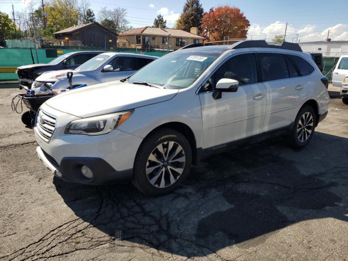 Subaru Outback 2017 VIN 4S4BSENCXH3314375