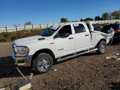 Ram 2500 2021 3C6UR5CJ6MG572529