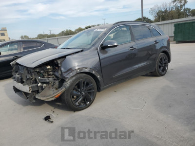 Kia Niro 2018 KNDCC3LC8J5145657