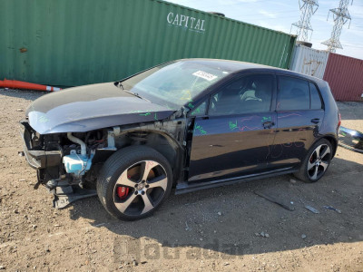 Volkswagen Gti 2017 3VW447AU8HM014248