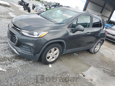 Chevrolet Trax 2017 3GNCJLSB4HL289075