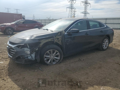 Chevrolet Malibu 2020 1G1ZD5ST3LF054337