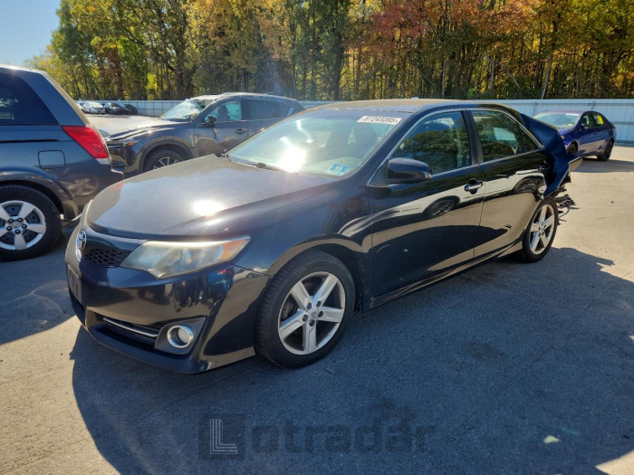 Toyota Camry 2014 VIN 4T1BF1FK3EU776740