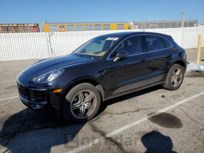 Porsche Macan 2016 WP1AB2A57GLB50229