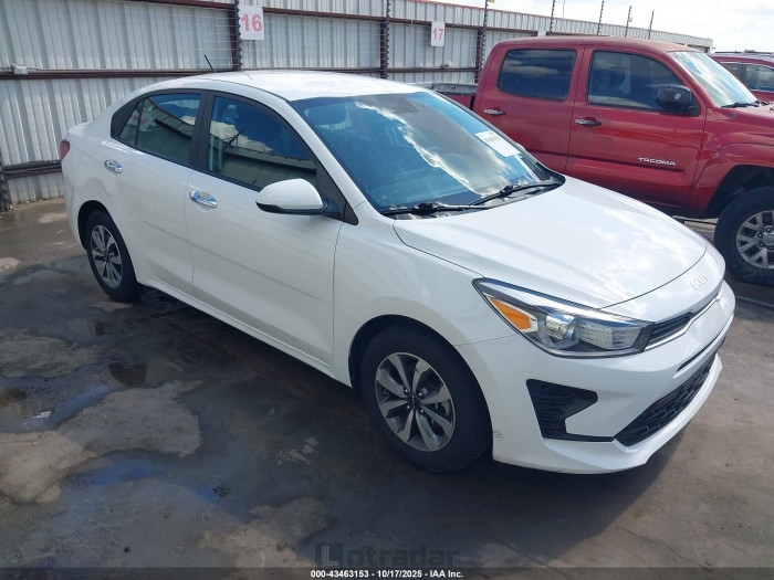 Kia Rio 2023 VIN 3KPA24AD6PE542308