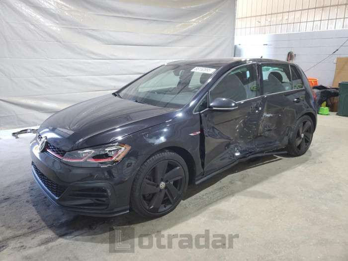 Volkswagen Gti 2018 VIN 3VW547AU0JM282754