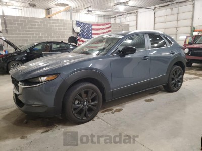 Mazda Cx30 2023 VIN 3MVDMBCM1PM551317