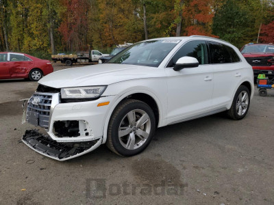 Audi Q5 2018 WA1BNAFY5J2003697