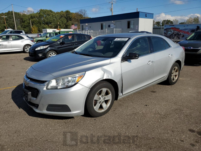 Chevrolet Malibu 2015 VIN 1G11C5SL6FF279758