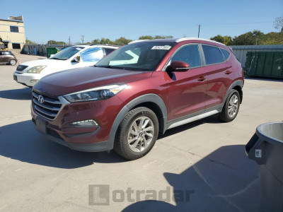 Hyundai Tucson 2017 KM8J33A49HU552014
