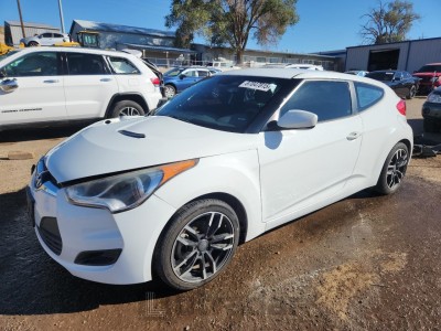 Hyundai Veloster 2014 KMHTC6AD7EU190996