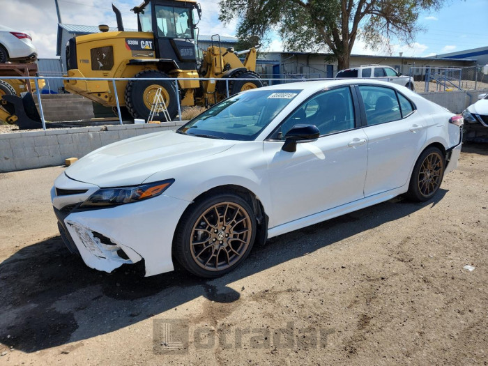 Toyota Camry 2023 VIN 4T1G11BK2PU080089