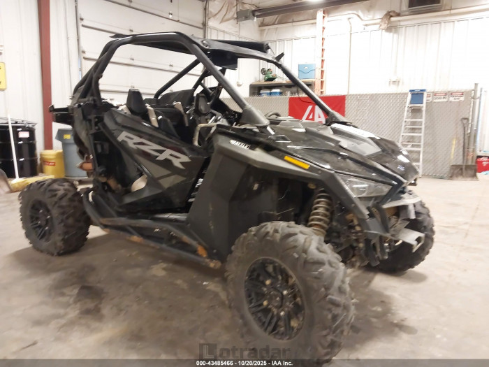 Polaris Rzr 2022 VIN 3NSRAE925NF355176