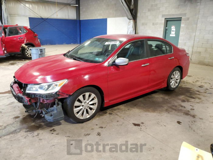 Honda Accord 2016 VIN 1HGCR2F53GA080160