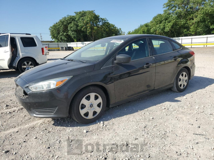 Ford Focus 2015 VIN 1FADP3E26FL340727