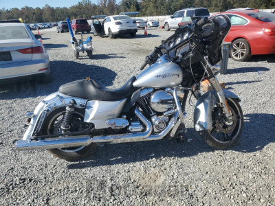 Harley-davidson Flhxs 2015 VIN 1HD1KRM18FB626980