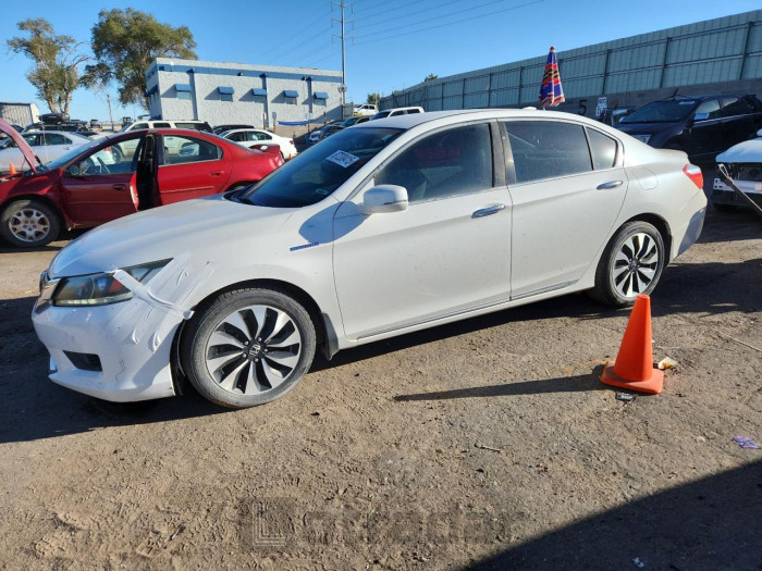 Honda Accord 2015 VIN 1HGCR6F33FA000098