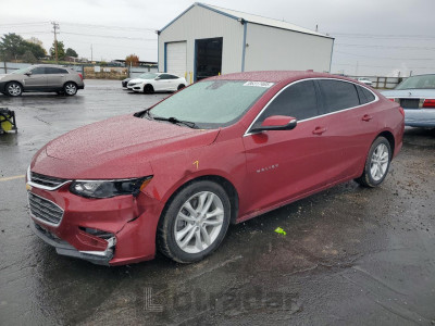 Chevrolet Malibu 2017 1G1ZE5ST8HF241125