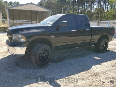 Ram 1500 2013 1C6RR7GT3DS675087