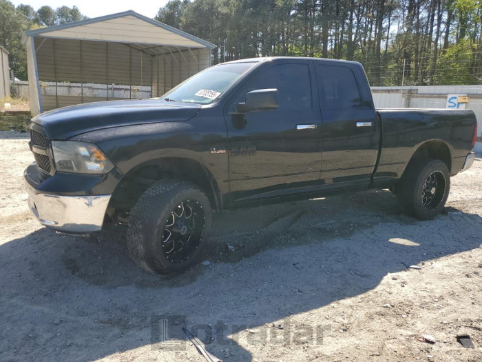Ram 1500 2013 VIN 1C6RR7GT3DS675087