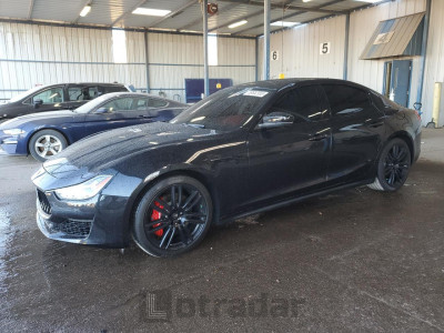 Maserati All models 2020 ZAM57YTA5L1351744