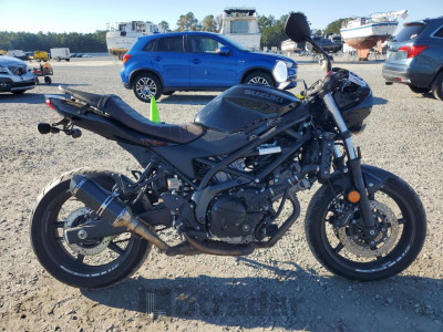 Suzuki Sv650 2020 JS1VP55B5L7100058