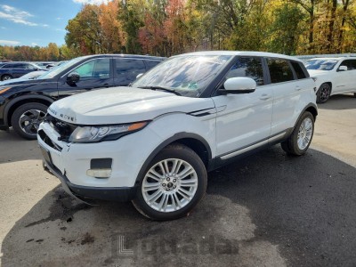 Land rover Range rover evoque 2013 SALVV2BG3DH812048