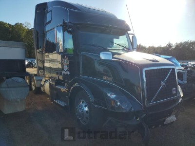 Volvo Vn 2016 4V4NC9EH6GN961977