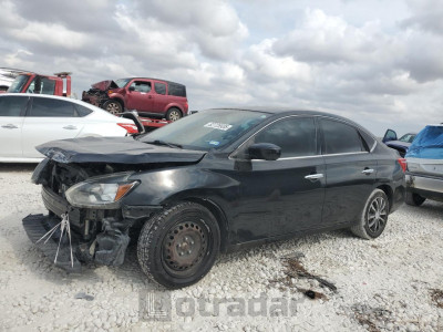 Nissan Sentra 2017 3N1AB7AP7HY251900