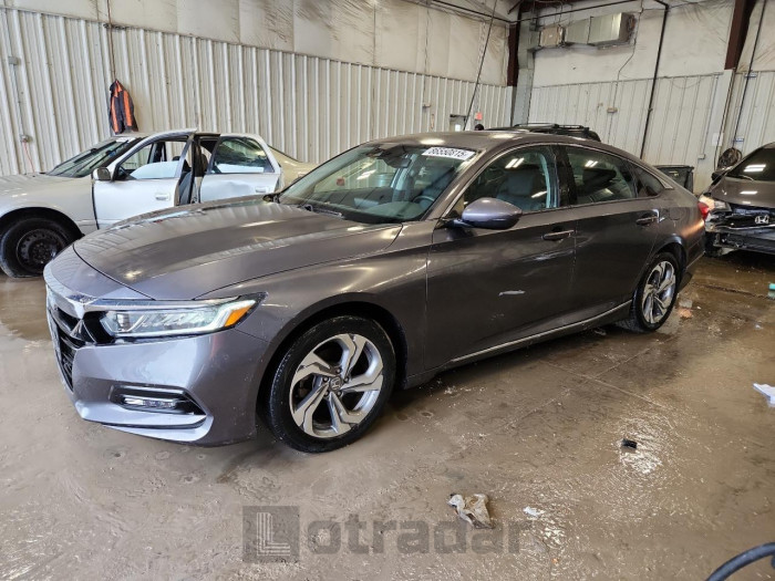 Honda Accord 2019 VIN 1HGCV1F50KA011523