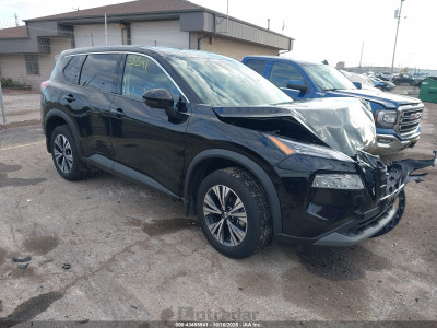 Nissan Rogue 2021 5N1AT3BB7MC747199