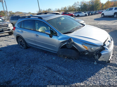 Subaru Crosstrek 2017 JF2GPALC2HH204805