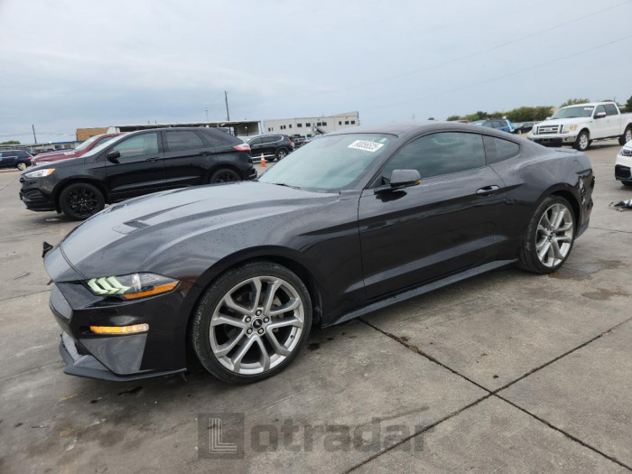 Ford Mustang 2022 VIN 1FA6P8TH8N5150590