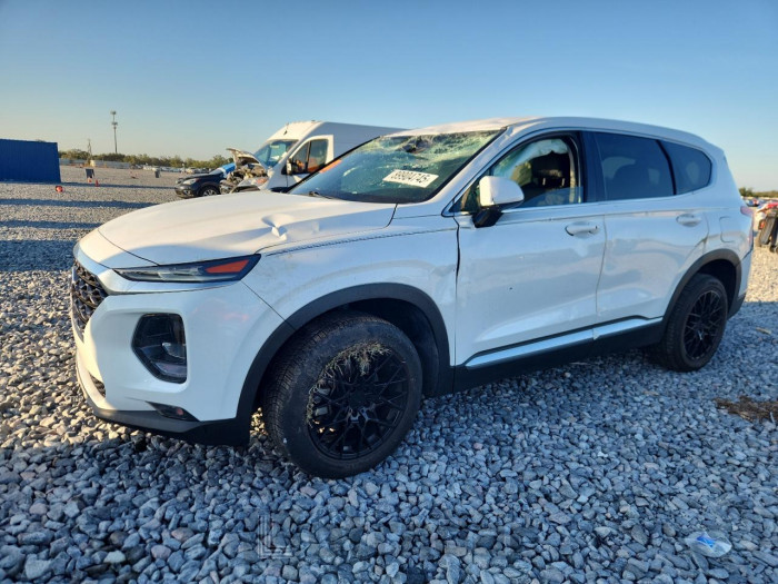 Hyundai Santa fe 2019 VIN 5NMS33AD8KH094991