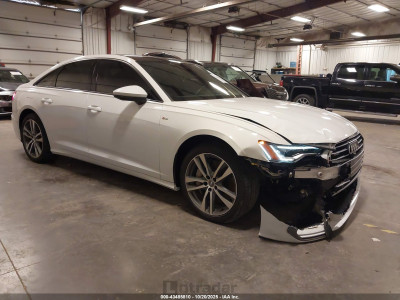 Audi A6 2020 WAUL2AF26LN058625