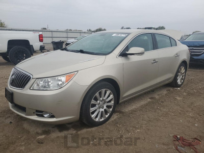 Buick Lacrosse 2013 1G4GC5E34DF228197