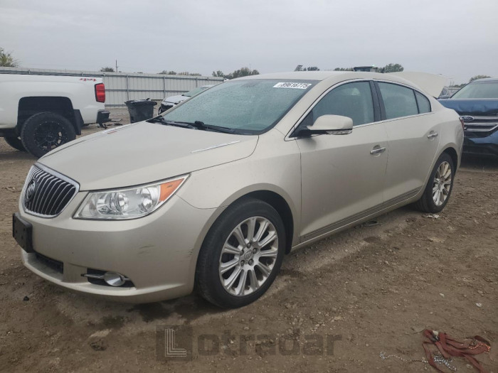 Buick Lacrosse 2013 VIN 1G4GC5E34DF228197