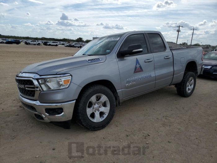 Ram 1500 2022 VIN 1C6RRFBG5NN262821