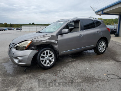 Nissan Rogue 2013 JN8AS5MV2DW643491