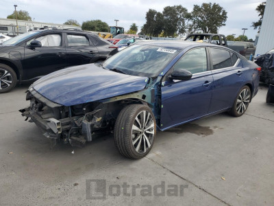 Nissan Altima 2020 1N4BL4CVXLN311317