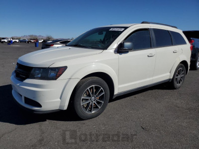 Dodge Journey 2018 3C4PDCAB3JT166912