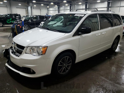 Dodge Caravan 2017 2C4RDGCG4HR562207