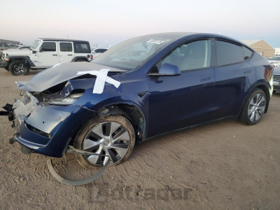 Tesla Model y 2022 7SAYGDEE9NA011923