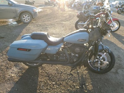 Harley-davidson Fltrx 2024 VIN 1HD1KH710RB642424
