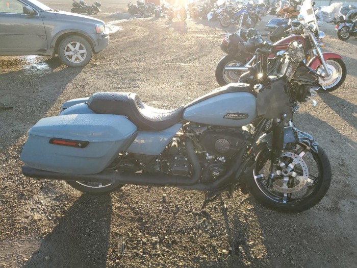 Harley-davidson Fltrx 2024 VIN 1HD1KH710RB642424