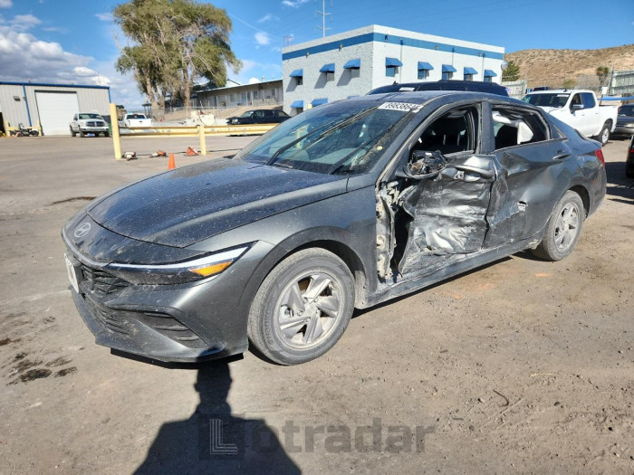 Hyundai Elantra 2024 VIN KMHLL4DG6RU851076