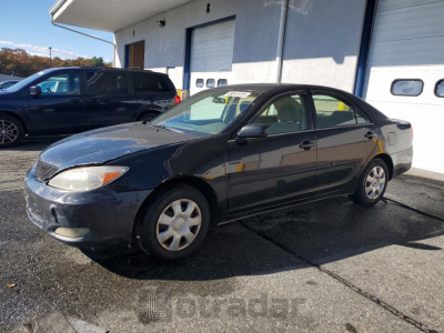 Toyota Camry 2003 4T1BE32K23U130798