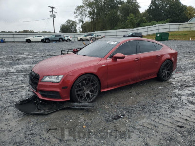 Audi A7 2012 WAU2GAFC4CN037858