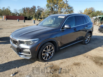 BMW X5 2019 5UXCR6C58KLL09910