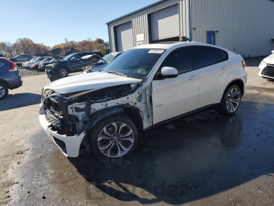 BMW X6 2014 5UXFG2C50E0C43390